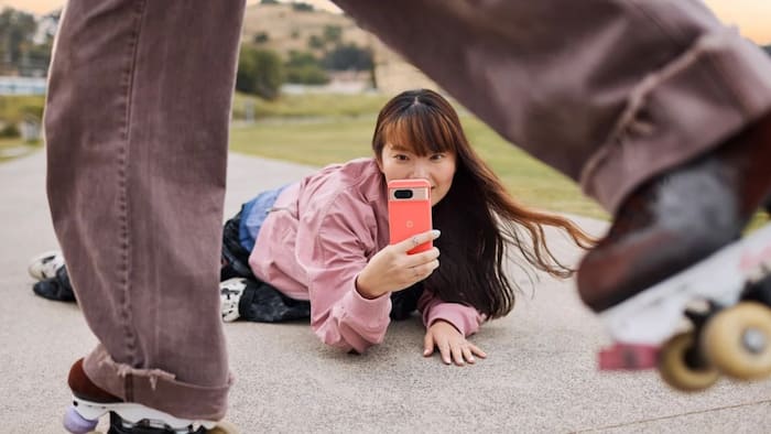 Google Pixel phones have been sold in millions.