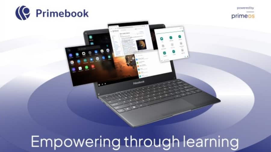 This laptop can run Android apps and costs less than Rs 9,000 Primebook has launched a cheaper laptop in India.
