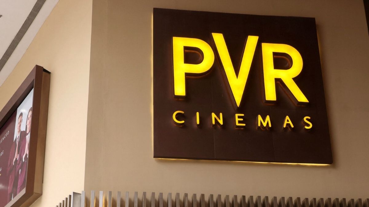 PVR Cinemas | Lettuce Designs
