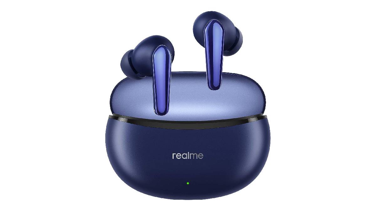 Realme buds in online amazon