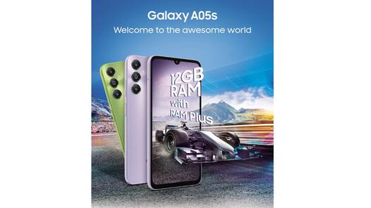 Samsung Galaxy A05s with 6.7-inch screen to launch soon in India