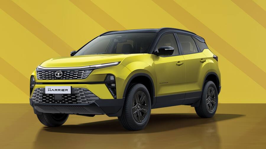 Tata Harrier और Safari Facelift की माइलेज डिटेल आई सामने, जानें कितनी एफिशियंट हैं दोनों एसयूवी tata (1)