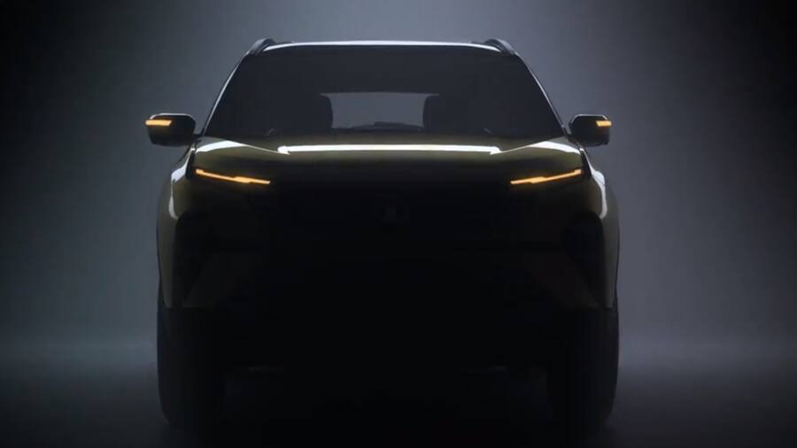 Tata Harrier फेसलिफ्ट की बुकिंग इस दिन से होगी शुरू, जल्द देगा लेगी मार्केट में एंट्री tata harrier (1)