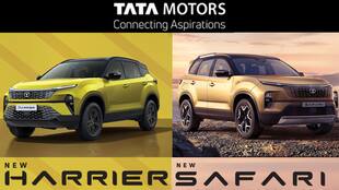 Tata Harrier, Safari फेसलिफ्ट की आ गई लॉन्च डेट, जानें कितनी होगी कीमत