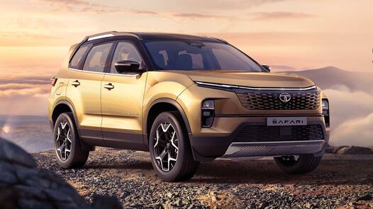 Tata Safari Facelift भारत में हुई लॉन्च, MG Hector Plus और XUV700 को मिलेगी टक्कर