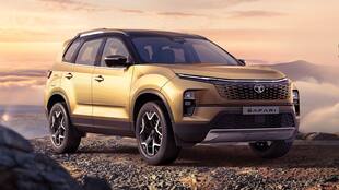 2023 Tata Safari variant-wise price, features explained
