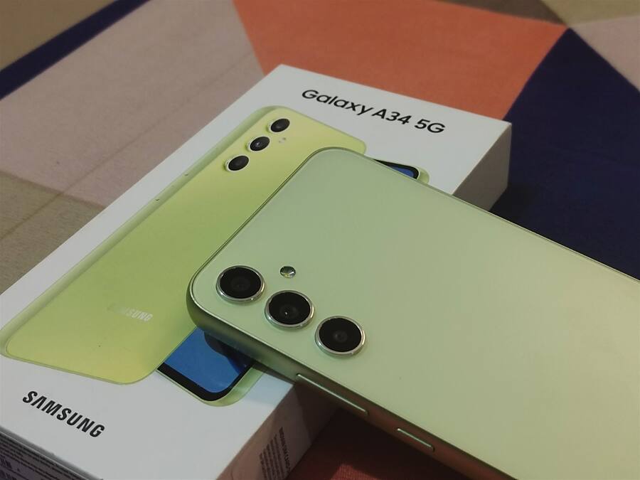 Samsung Galaxy A34 5G Review: लुक अच्छा, लेकिन परफॉर्मेंस में कितना दम? thumbnail_IMG_20230719_205134