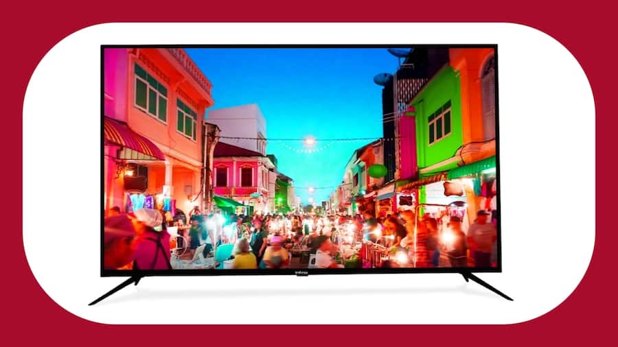 Infinix W1 QLED TV सीरीज भारत में हुई लॉन्च, जानिए कीमत और फीचर्स tv (1)