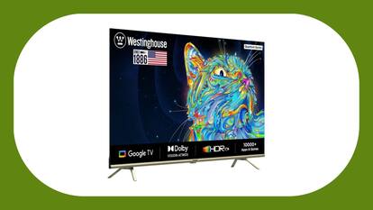 Westinghouse के 65 इंच वाले धाकड़ टीवी से उठा पर्दा, जानिए कीमत और फीचर्स