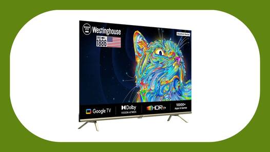 Westinghouse के 65 इंच वाले धाकड़ टीवी से उठा पर्दा, जानिए कीमत और फीचर्स