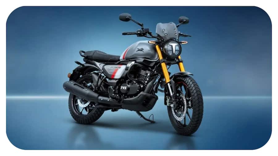 TVS Ronin का स्पेशल एडिशन भारत में हुआ लॉन्च, जानिए कीमत tvs
