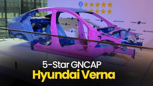 Here's How The Hyundai Verna Scored A 5-Star Global NCAP Rating