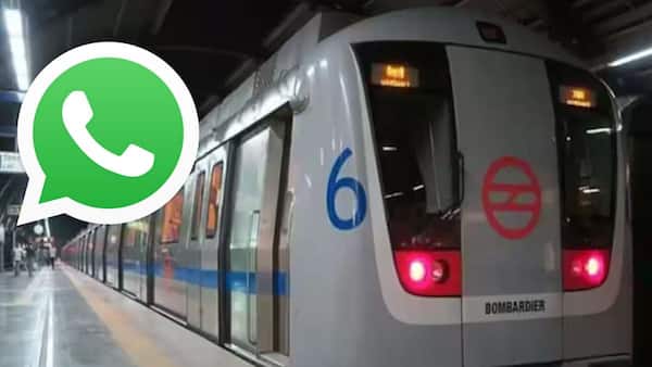 WhatsApp से बुक करें मेट्रो टिकट, बहुत आसान है तरीका whatsapp metro