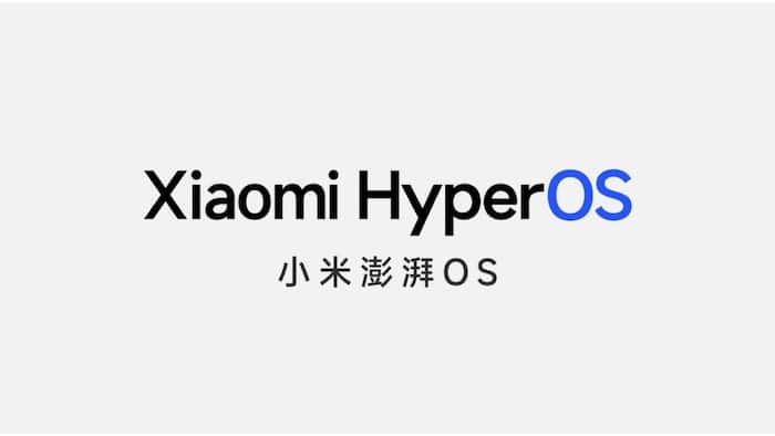 Xiaomi's HyperOS will replace the 13-year old MIUI.