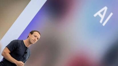 Mark Zuckerberg's latest goal is to create artificial general intelligence