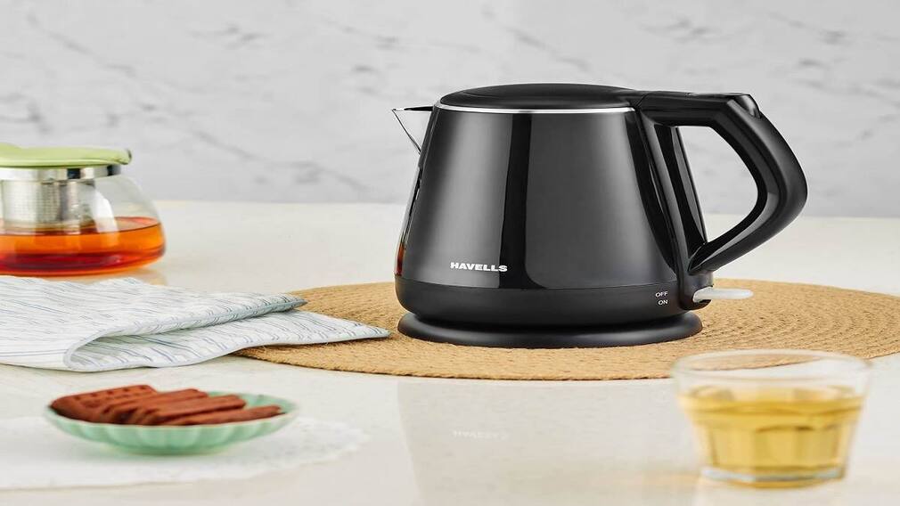 Amazon Great Indian Festival 2023 sale: Top deals on electric kettle under Rs 1,000