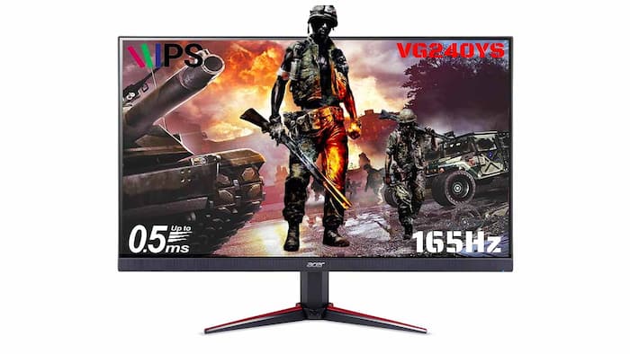 Acer Nitro gaming monitor