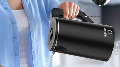 Amazon Deals: सर्दियों में पानी गर्म करने के लिए सस्ते Electric Kettle, मिल रहा बंपर डिस्काउंट
