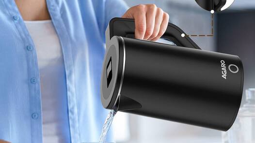 Amazon Deals: सर्दियों में पानी गर्म करने के लिए सस्ते Electric Kettle, मिल रहा बंपर डिस्काउंट