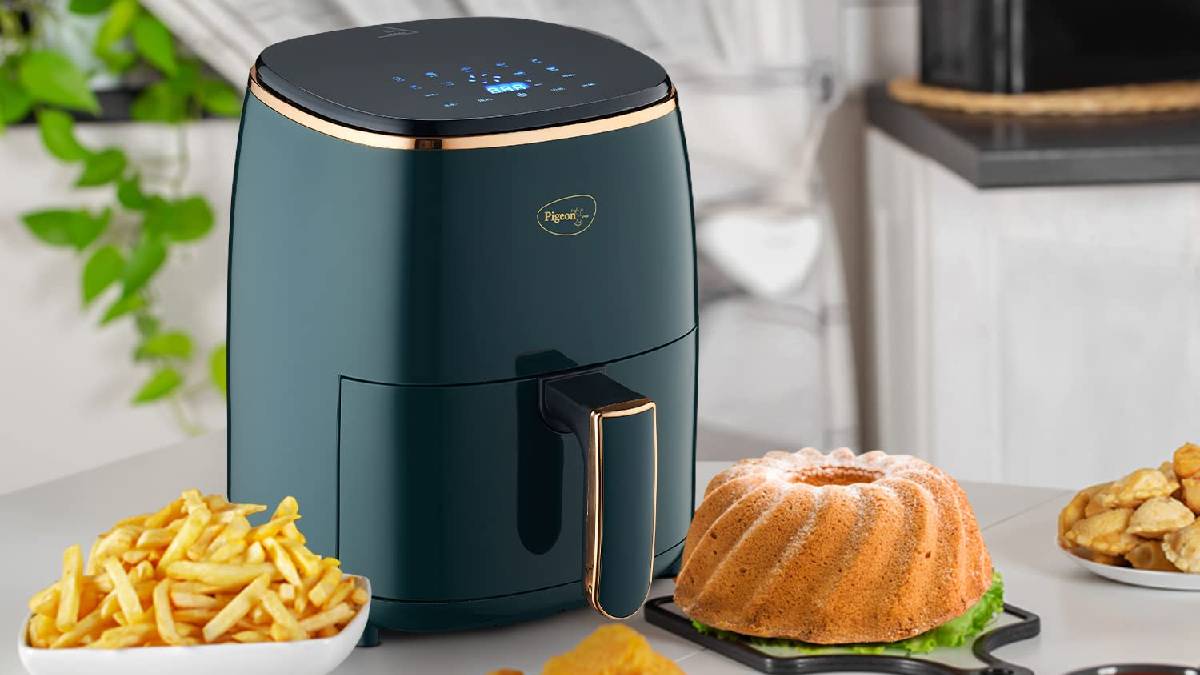 Great Indian Festival: Check top deals on Air Fryer
