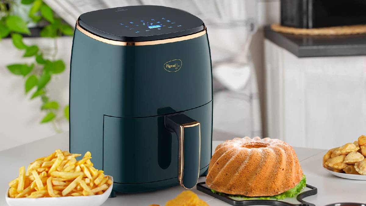 Compare philips and on sale havells air fryer