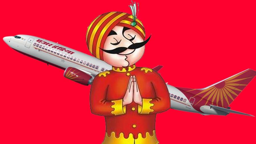 Air India ने लॉन्च किया Maharaja वर्चुअल एजेंट, AI फीचर वाली दुनिया की पहली एयरलाइंस सर्विस AirIndia-maharaja