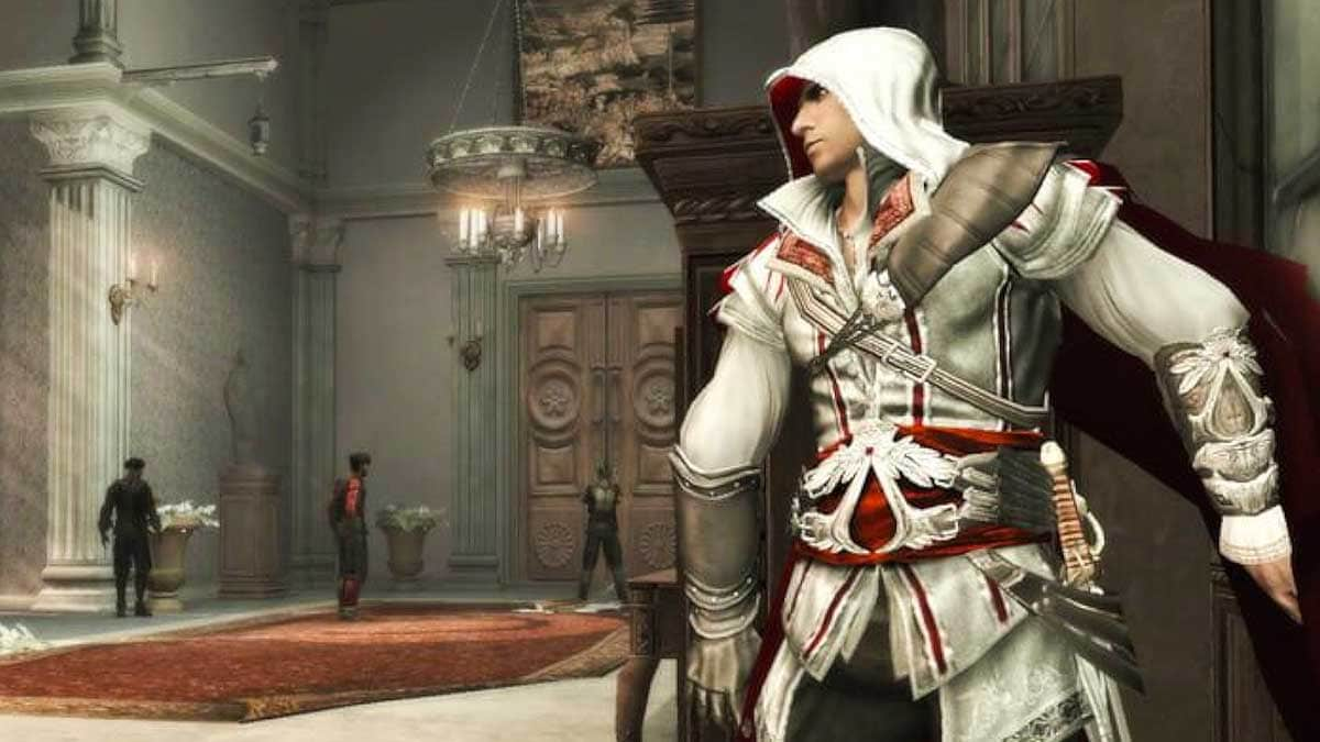 Assassin's Creed Revelations Android/iOS Mobile Version Full Game