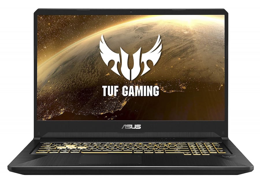 Asus TUF Gaming FX705DD