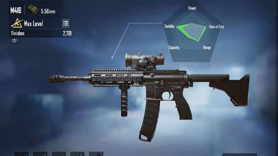 BGMI में मिलेंगे ये 13 शानदार Assault Rifles, सेकेंड्स में ढ़ेर होंगे विरोधी BGMI-assault-Rifles