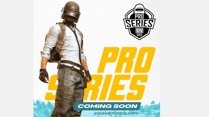 BGMI-pro-series