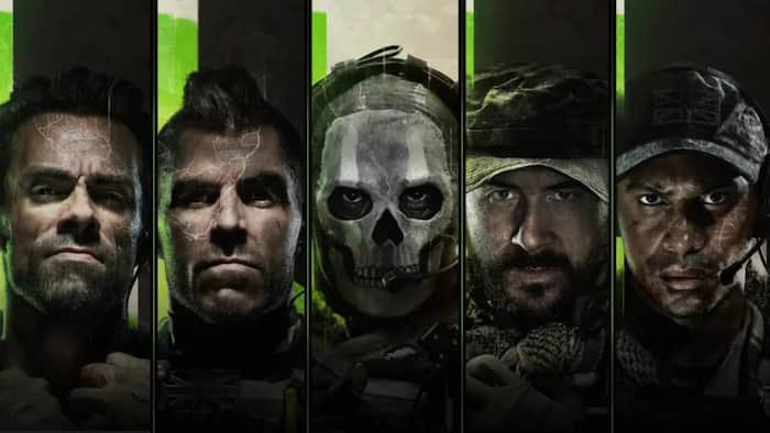 COD Modern Warfare Campaign