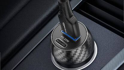 Amazon Great Indian Festival: Top deals on car charger adapters