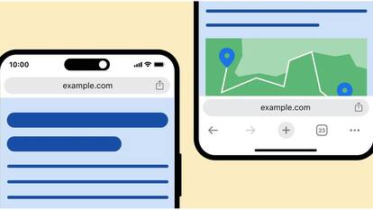 iPhone users can move Chrome address bar to the bottom: Here's how