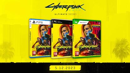 Cyberpunk 2077: Ultimate Edition is launching in December