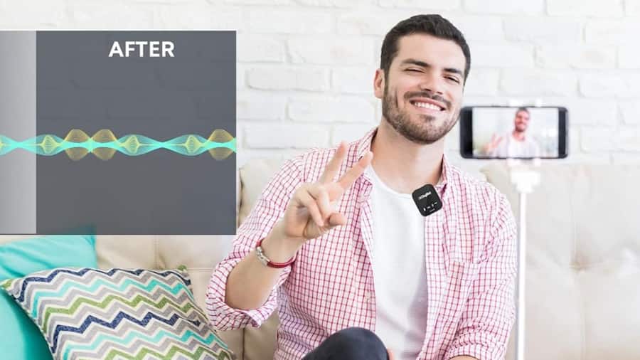 Vlogging के लिए बेस्ट रहेंगे ये प्रोडक्ट्स, Amazon से खरीदने पर मिलेगी शानदार डील Digitek Wireless Microphone System