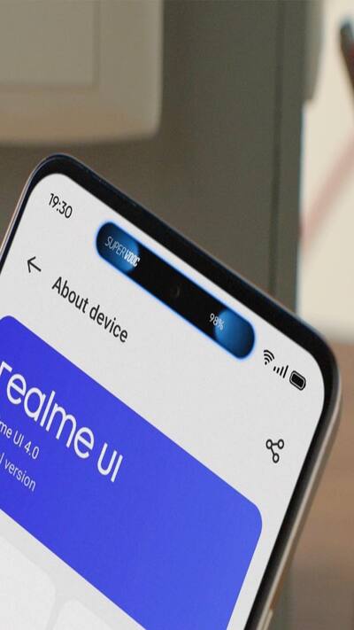 Top Android phones with iPhone-like Dynamic Island notch