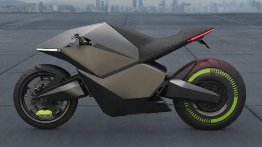 बुलेट बनाने वाली कंपनी Royal Enfield ला रही इलेक्ट्रिक बाइक, EICMA 2023 में उठेगा पर्दा Electric-Bike-Concept