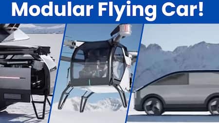 Flying Car Concepts Are Going Viral, And This One Will Blow Your Mind