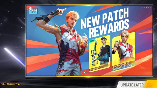 Free Fire MAX में आया नया Clash Squad Mode: Epic Battle, जानें क्या है खास Free-Fire-MAX-New-Patch