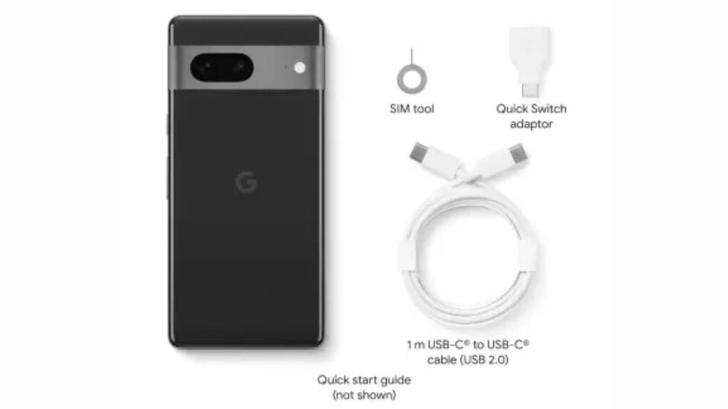 Google Pixel 7 Battery