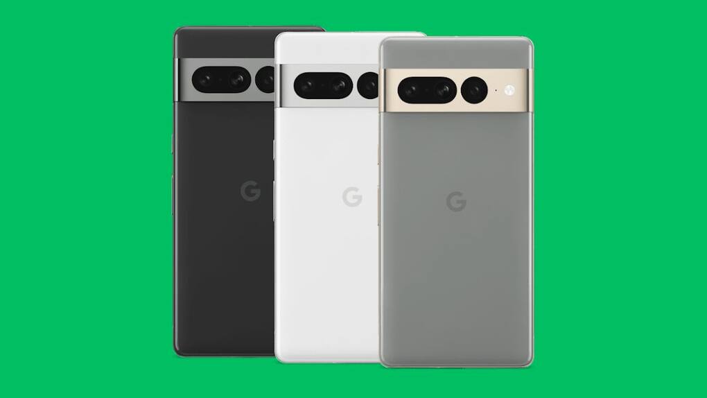 Google Pixel 7 Camera