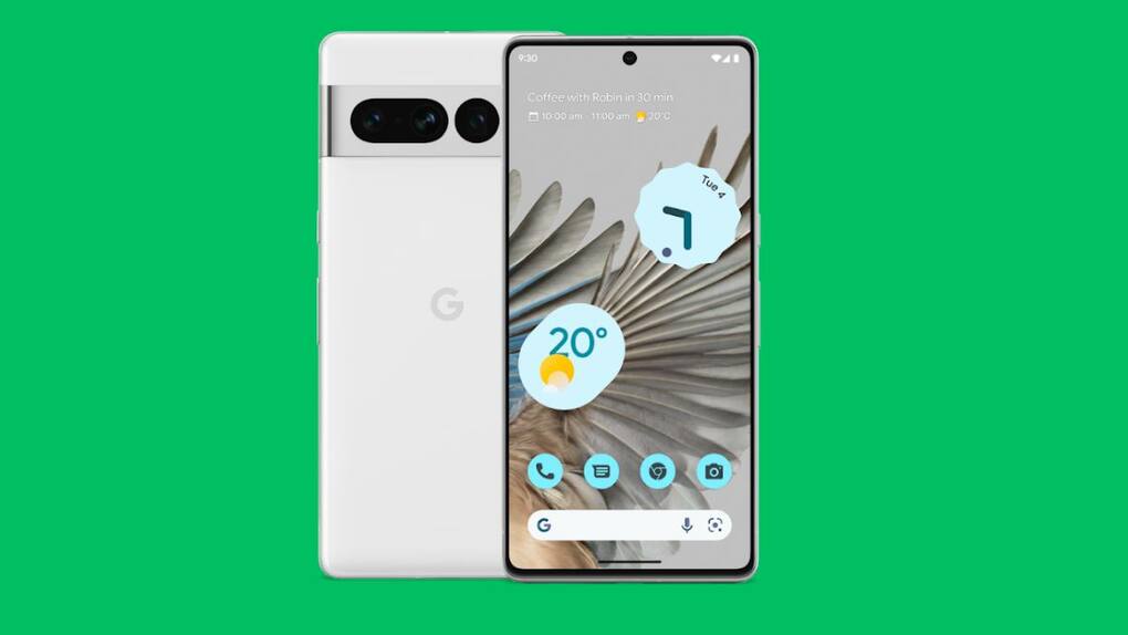 Google Pixel 7 Color
