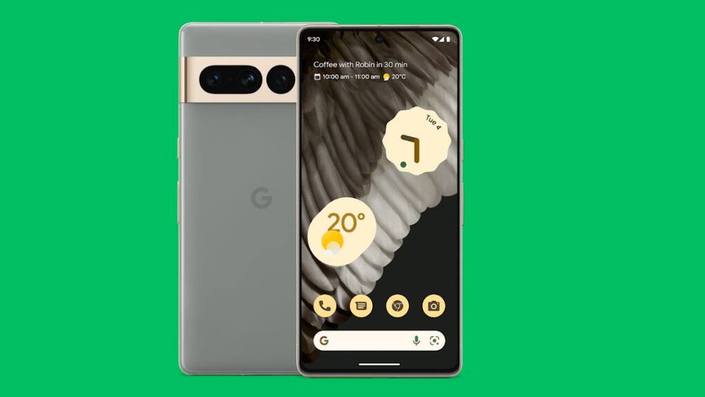 Google Pixel 7 Offer