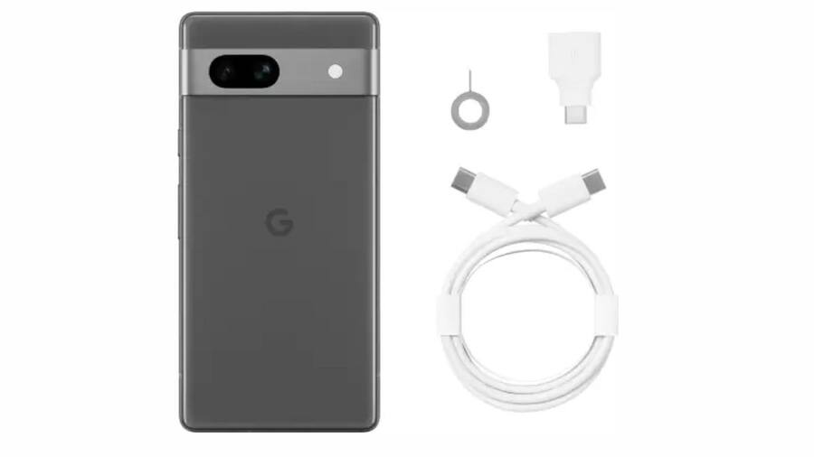 Google Pixel 7a Battery
