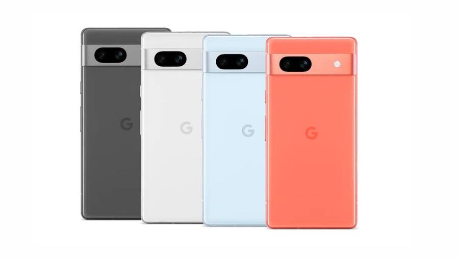 Google Pixel 7a Offer