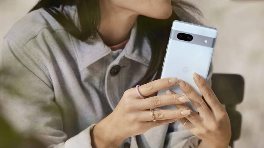 Google Pixel 7a Performance