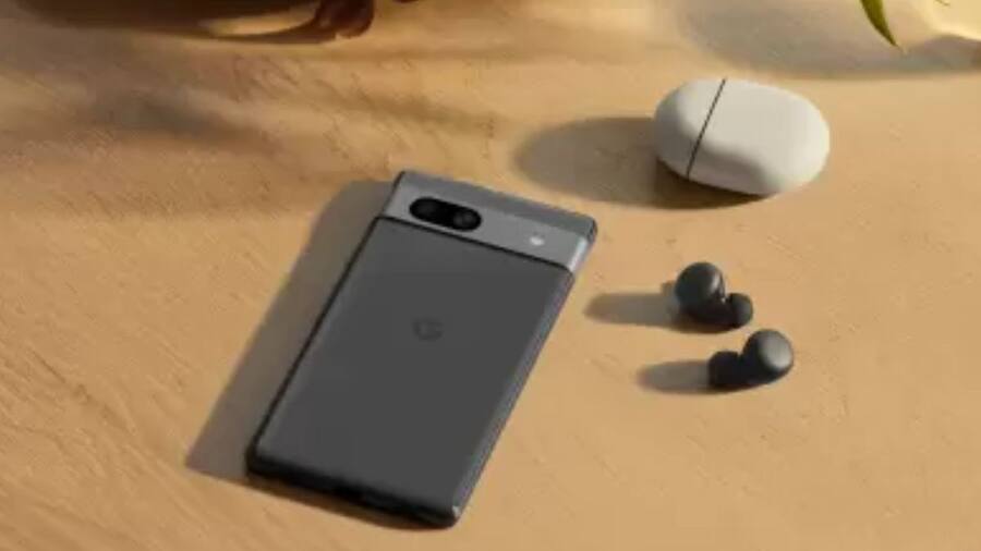 Google Pixel 7a Price