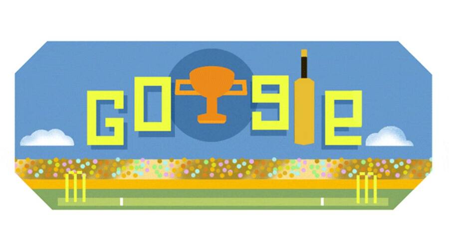 Google ने बनाया खास Doodle, ICC World Cup 2023 फाइनल को इस तरह किया सेलिब्रेट Google