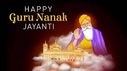 Guru Nanak Jayanti 2023: How to share Guru Nanak Jayanti WhatsApp stickers