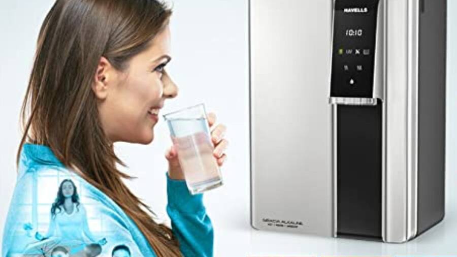 Water Purifier with Hot water: सर्दी में RO से मिलेगा गर्म पानी, इन-बिल्ट हीटर के साथ आते हैं वॉटर प्यूरीफायर Havells Gracia Alkaline Water Purifier